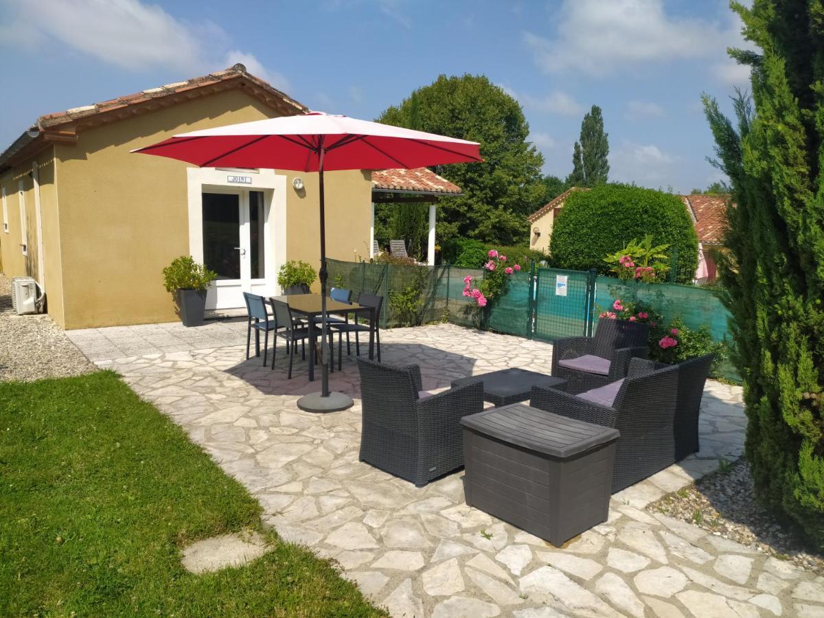 Gites La Bakenia Villeneuve-sur-Lot Buitenkant foto