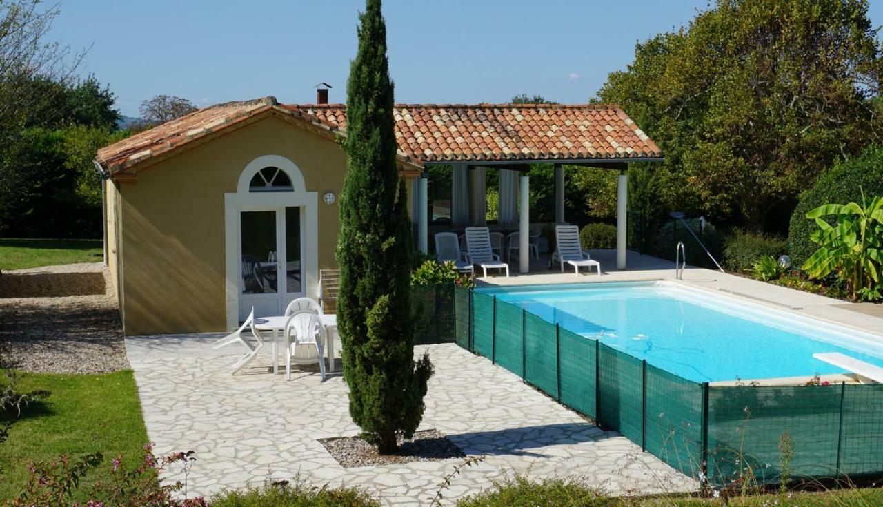 Gites La Bakenia Villeneuve-sur-Lot Buitenkant foto