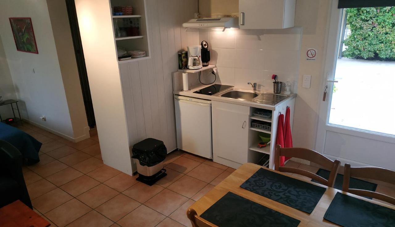 Gites La Bakenia Villeneuve-sur-Lot Buitenkant foto