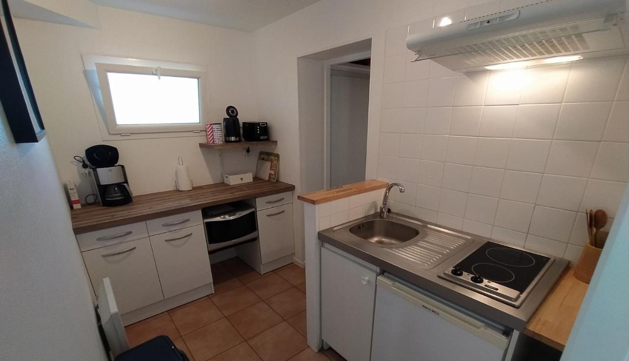 Gites La Bakenia Villeneuve-sur-Lot Buitenkant foto